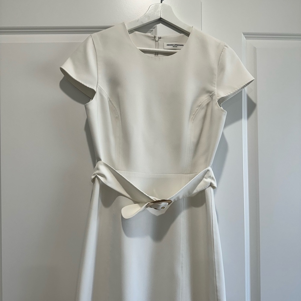 Amanda Uprichard Capello Dress - Picture 3 of 6